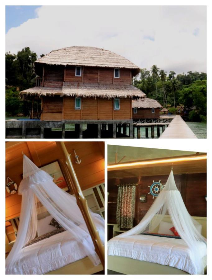 Dcoral Paradise Resort Pitsyor Zewnętrze zdjęcie