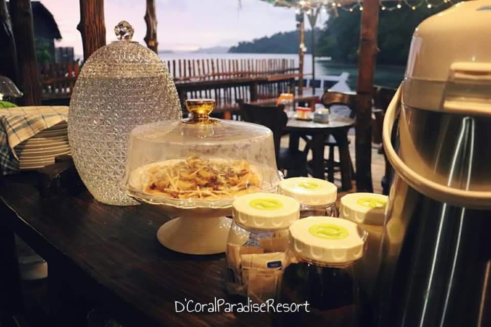 Dcoral Paradise Resort Pitsyor Zewnętrze zdjęcie