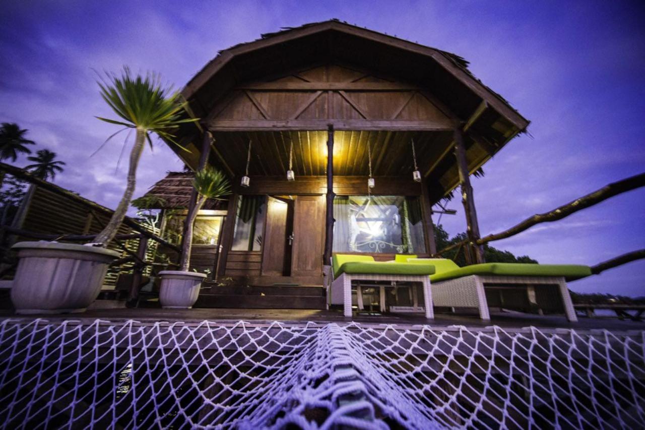Dcoral Paradise Resort Pitsyor Zewnętrze zdjęcie