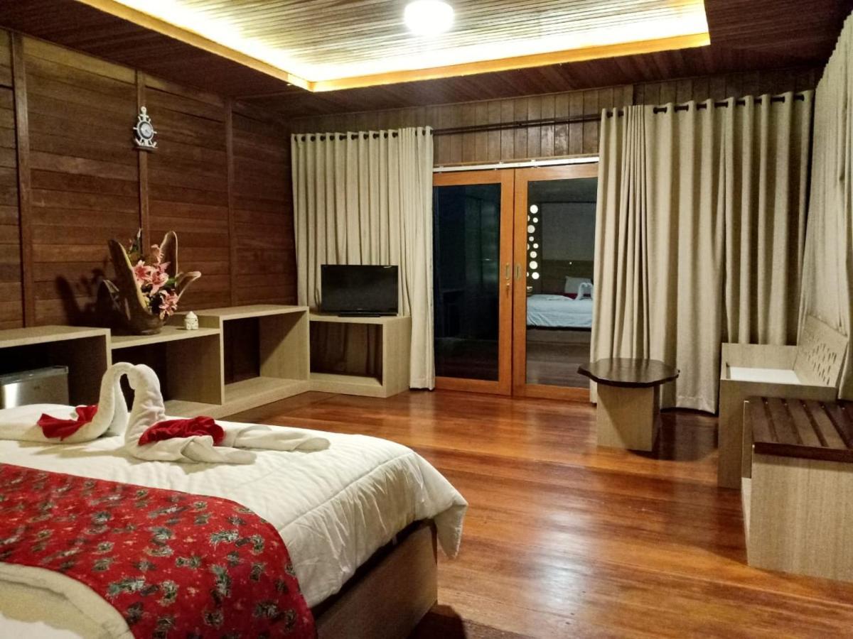 Dcoral Paradise Resort Pitsyor Zewnętrze zdjęcie