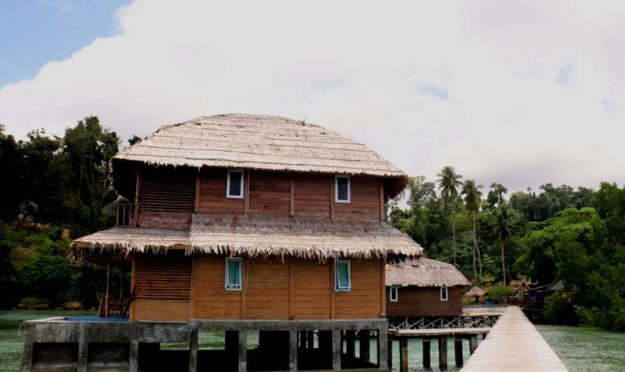 Dcoral Paradise Resort Pitsyor Zewnętrze zdjęcie